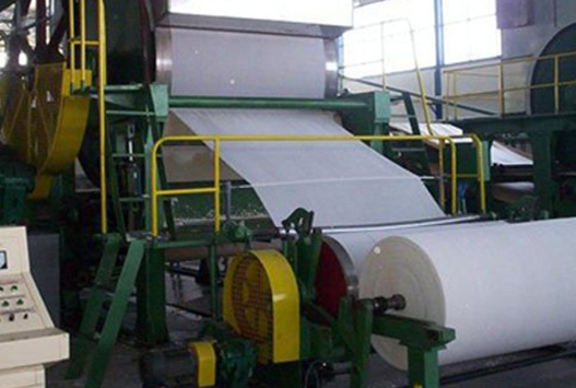 1760 ligne de production de papier toilette