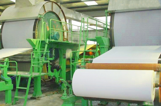 2400 ligne de traitement de papier toilette