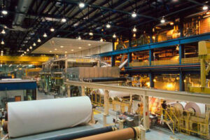 Fabricant de Machine automatique de fabrication de papier filtre