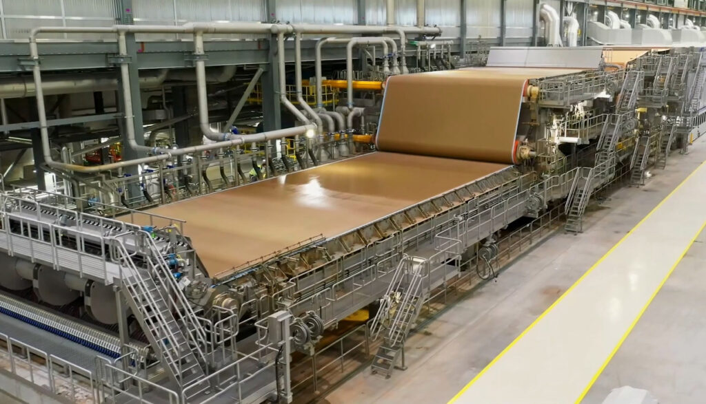 Principaux paramètres techniques