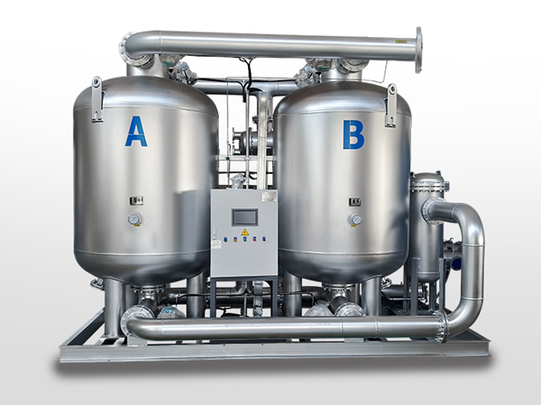 Sécheurs d'air comprimé