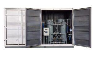 Fabricant de machines mobiles de fabrication d&rsquo;azote de type conteneur