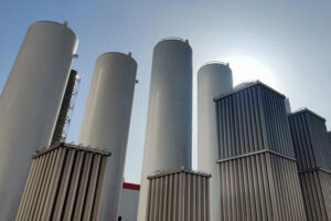 Fabricant d&rsquo;usines de séparation de l&rsquo;air cryogénique