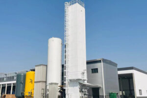 Générateur d’azote cryogénique faisant le fabricant de machine