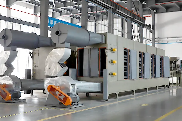 Système de séchage