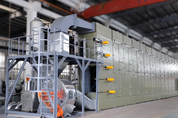 Système de séchage