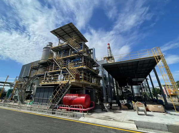 Fabricant de chaudières à récupération de chaleur alimentées par biomasse, gaz et électricité