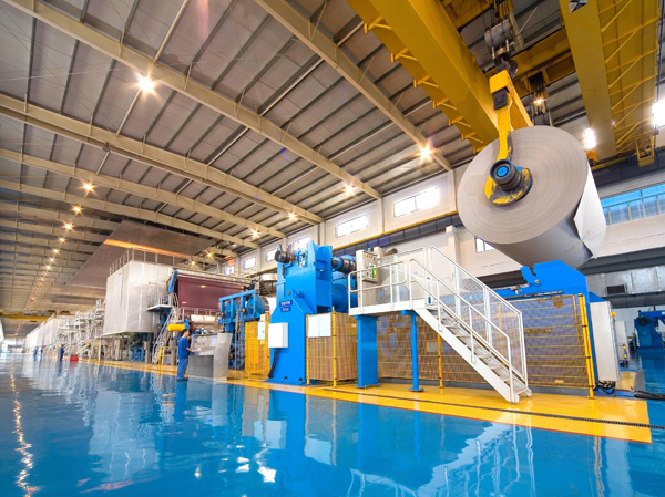 Fabricant de lignes de production de papier entièrement automatiques