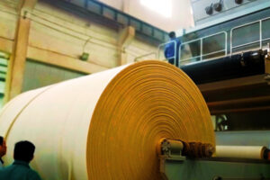 Fabricant de machines à papier isolées automatiques