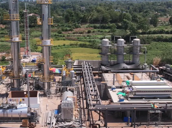 Fabricant de solutions de systèmes d&rsquo;unités de liquéfaction de GNL