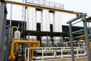 Unité de purification et de récupération des gaz liquéfiés ngl