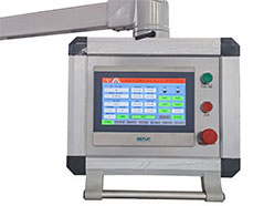 Interface homme-machine écran tactile