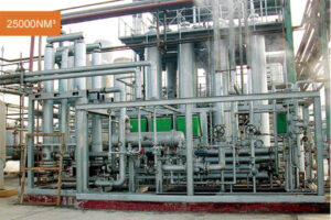 Technologie de récupération de l’hydrogène par séparation membranaire