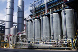 Fabricant d&rsquo;unités d&rsquo;extraction d&rsquo;hydrogène par adsorption modulée en pression (PSA)