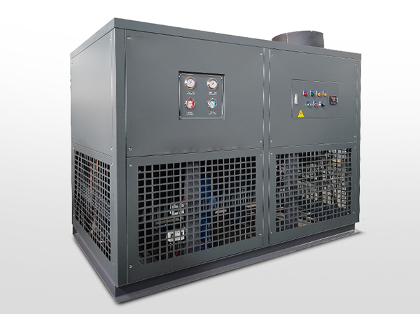 Sécheur d'air comprimé réfrigéré