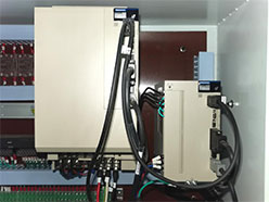 Système de servocommande