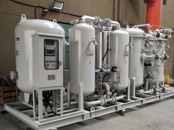 Fabricant de machines de séparation de l&rsquo;air cryogénique à petite échelle