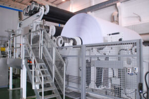 Fabricant de machines à papier à petite échelle