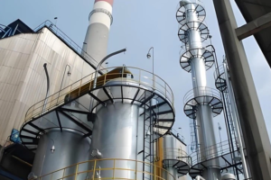 usine de production de co2 liquide technologie de récupération, de liquéfaction et de purification