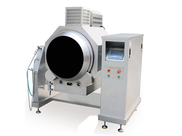 Machine à sauté automatique C900