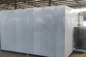 Fabricant de machine de séchage de chèvrefeuille