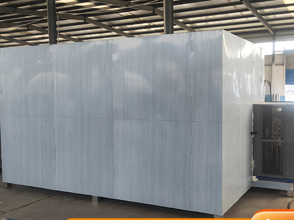 Salle de séchage du chèvrefeuille