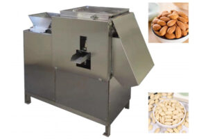 Fabricant de machines à peler les amandes
