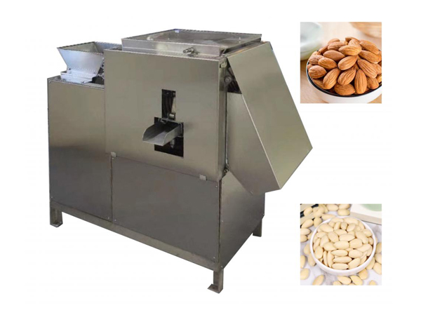 Fabricant de machines à peler les amandes