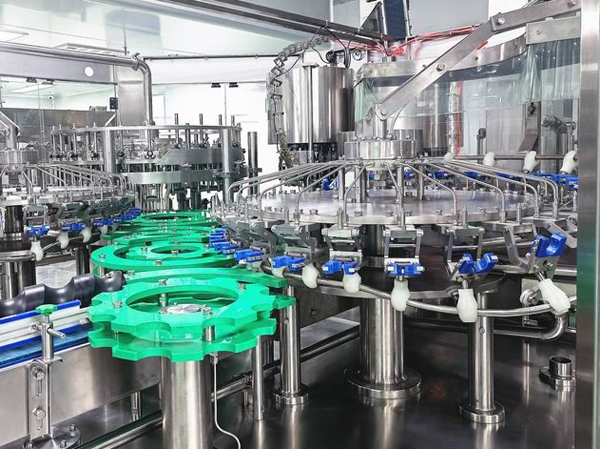 Fabricant de ligne de production automatique de jus d'agrumes, de tangerines et de mandarines