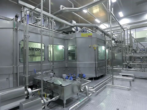 Fabricant de ligne de production automatique de jus d'avocat