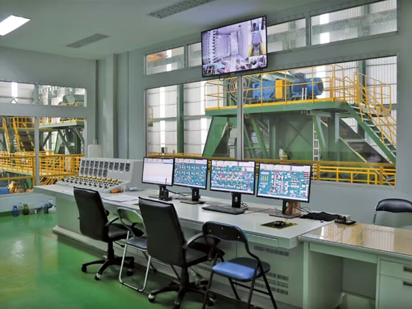 Fabricant de lignes de production automatisées de sucre de canne