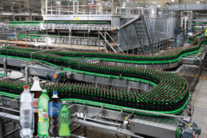 Fabricant de lignes de production de boissons gazeuses automatiques