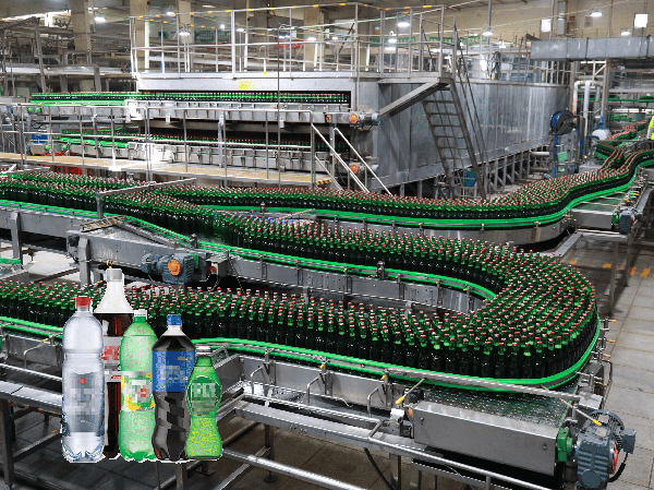 Fabricant de lignes de production de boissons gazeuses automatiques