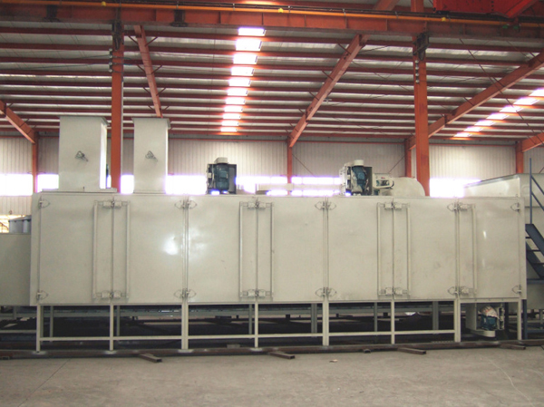 Fabricant de machine automatique de cuisson en continu de noix de macadamia