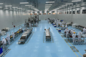 Fabricant de ligne de production automatique de jus de datte