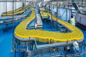 Fabricant de lignes de production automatiques de jus fermentés