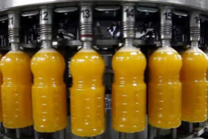 Fabricant de ligne de production automatique de boissons à base de jus de fruits
