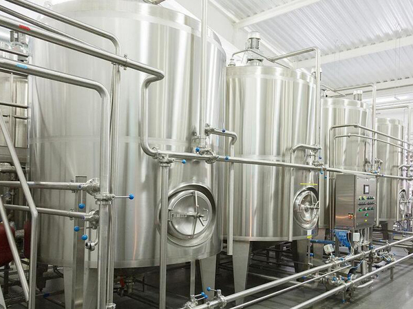 Fabricant d'usines de production de boissons fonctionnelles automatiques