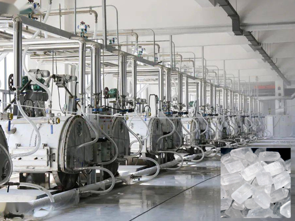 Fabricant de machines automatiques pour la fabrication de sucre en morceaux