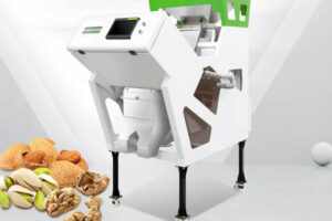 Fabricant de machine de tri de couleur des amandes