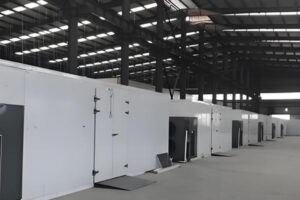 Fabricant de machines de séchage des amandes