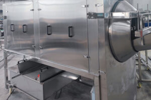 Fabricant de machine à éplucher les amandes