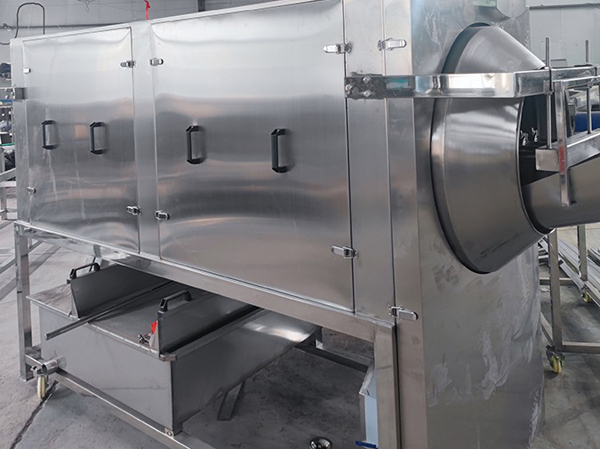 Fabricant de machine à éplucher les amandes