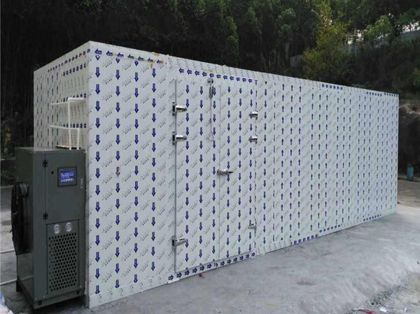 Fabricant de machine de séchage et de déchiquetage de haricots