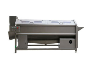 Fabricant de machines de nettoyage et d&rsquo;épluchage de légumes racines