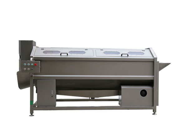 Fabricant de machines de nettoyage et d'épluchage de légumes racines