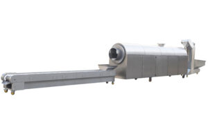 Fabricant de lignes de production pour la friture des noix de cajou