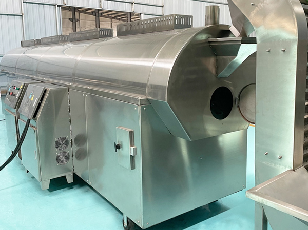 Fabricant de lignes de production de noix de cajou