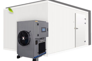 Fabricant de salle de séchage de manioc