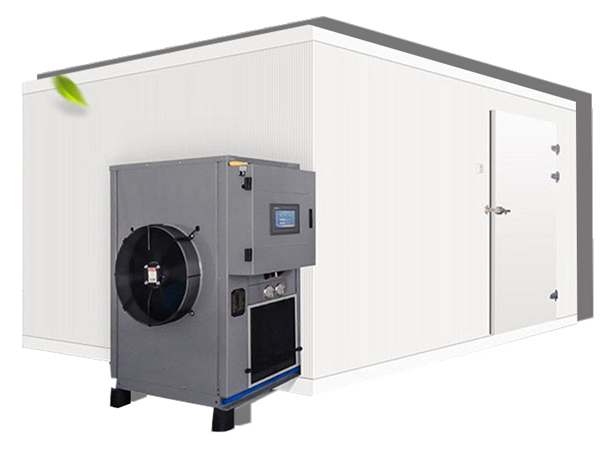 Fabricant de salle de séchage de manioc